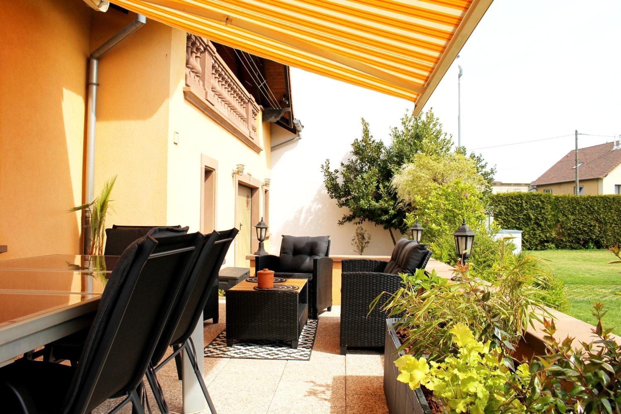 Maison Villabella Butten Exterior foto